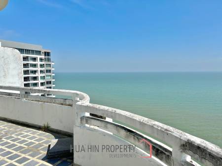 VIP CondoChain Cha Am: 2 Bedroom Sea View Condo