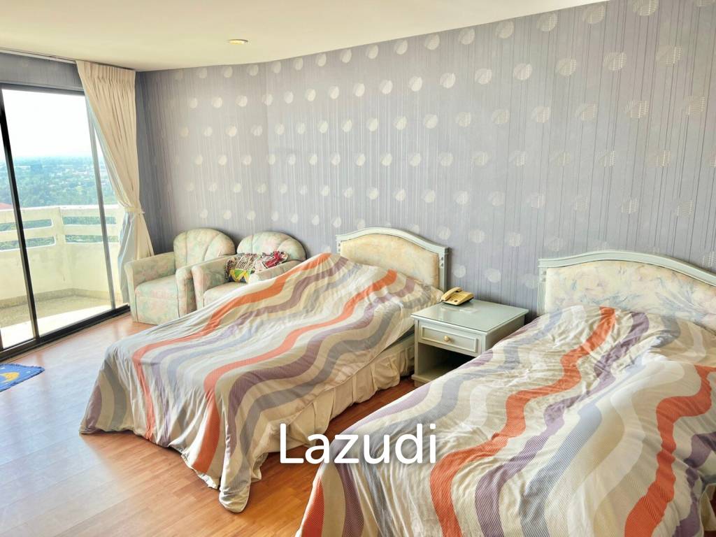 VIP CondoChain Cha Am: 2 Bedroom Sea View Condo