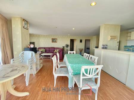 VIP CondoChain Cha Am: 2 Bedroom Sea View Condo
