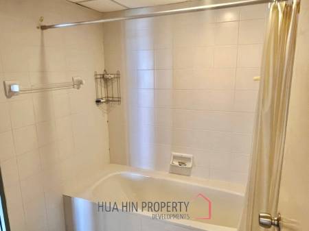 VIP CondoChain Cha Am: 2 Bedroom Sea View Condo