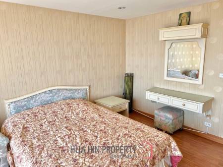 VIP CondoChain Cha Am: 2 Bedroom Sea View Condo