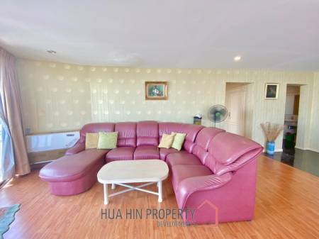 VIP CondoChain Cha Am: 2 Bedroom Sea View Condo