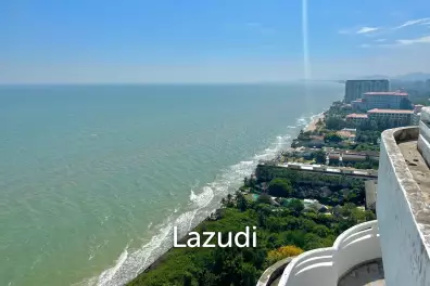 VIP CondoChain Cha Am: 2 Bedroom Sea View Condo