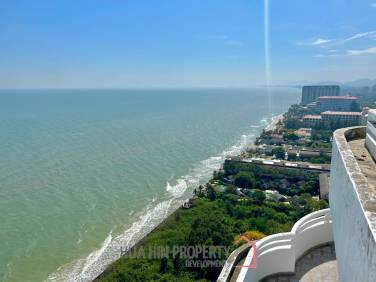 VIP CondoChain Cha Am: 2 Bedroom Sea View Condo