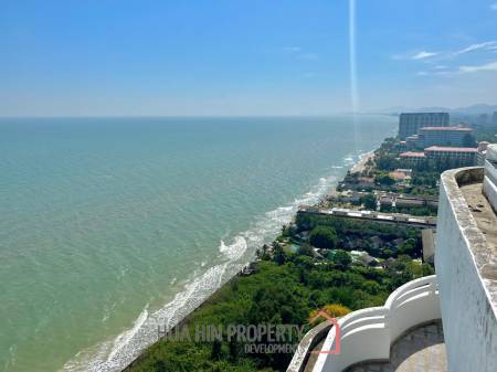 VIP CondoChain Cha Am: 2 Bedroom Sea View Condo