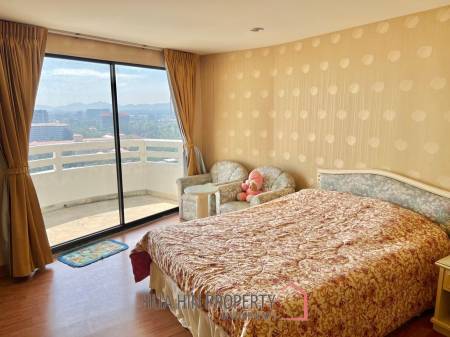 VIP CondoChain Cha Am: 2 Bedroom Sea View Condo