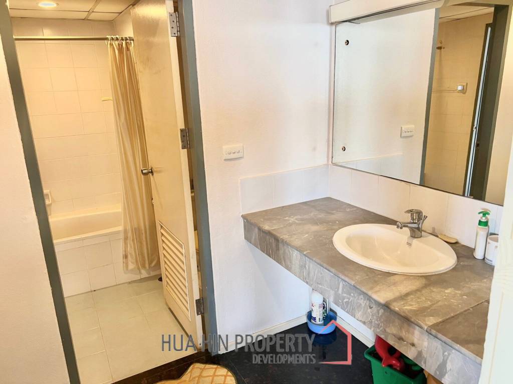 VIP CondoChain Cha Am: 2 Bedroom Sea View Condo