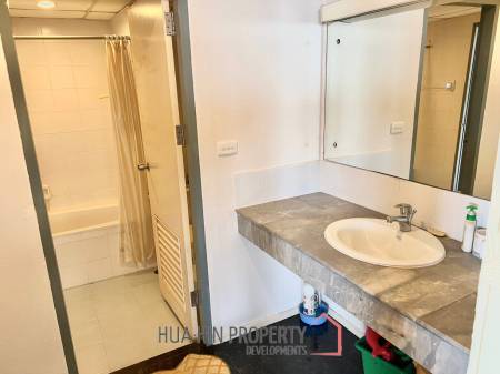 VIP CondoChain Cha Am: 2 Bedroom Sea View Condo