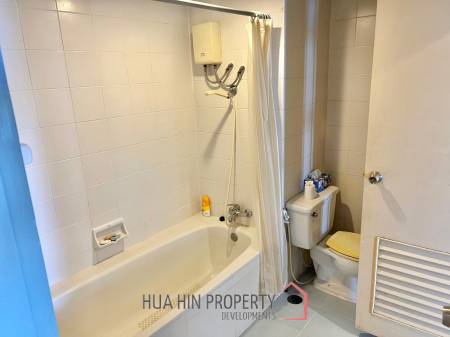 VIP CondoChain Cha Am: 2 Bedroom Sea View Condo