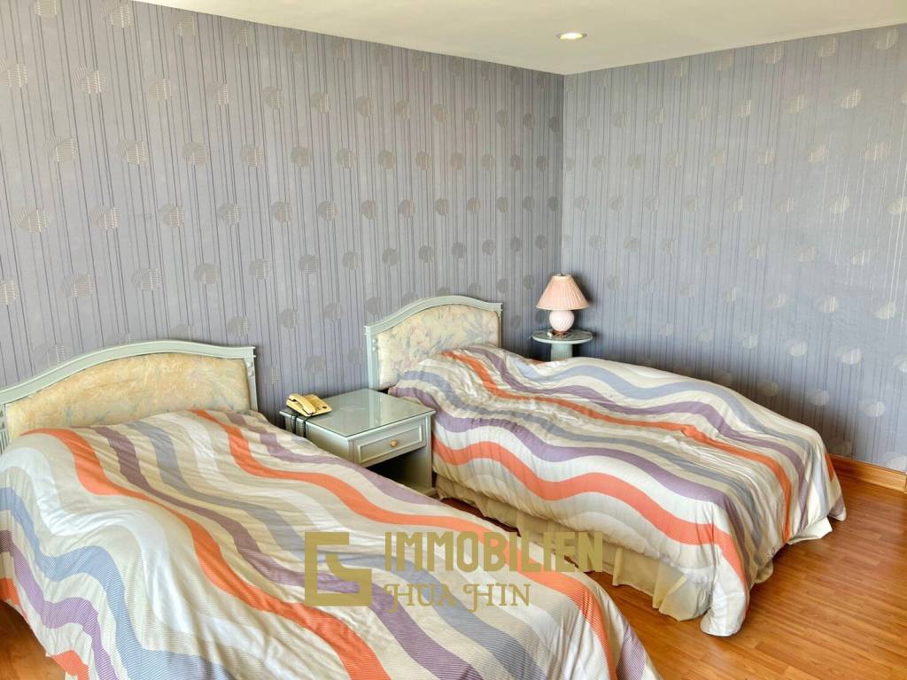 VIP CondoChain Cha Am: 2 Bedroom Sea View Condo