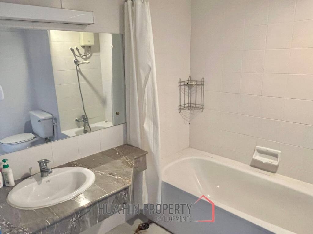 VIP CondoChain Cha Am: 2 Bedroom Sea View Condo