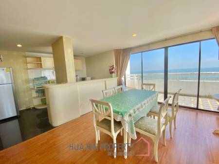 VIP CondoChain Cha Am: 2 Bedroom Sea View Condo