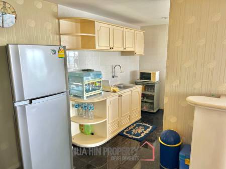 VIP CondoChain Cha Am: 2 Bedroom Sea View Condo