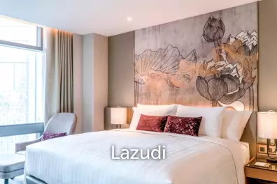 3 Bed 3 Bath 170 SQ.M Chatrium Grand Bangkok