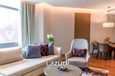 3 Bed 3 Bath 170 SQ.M Chatrium Grand Bangkok