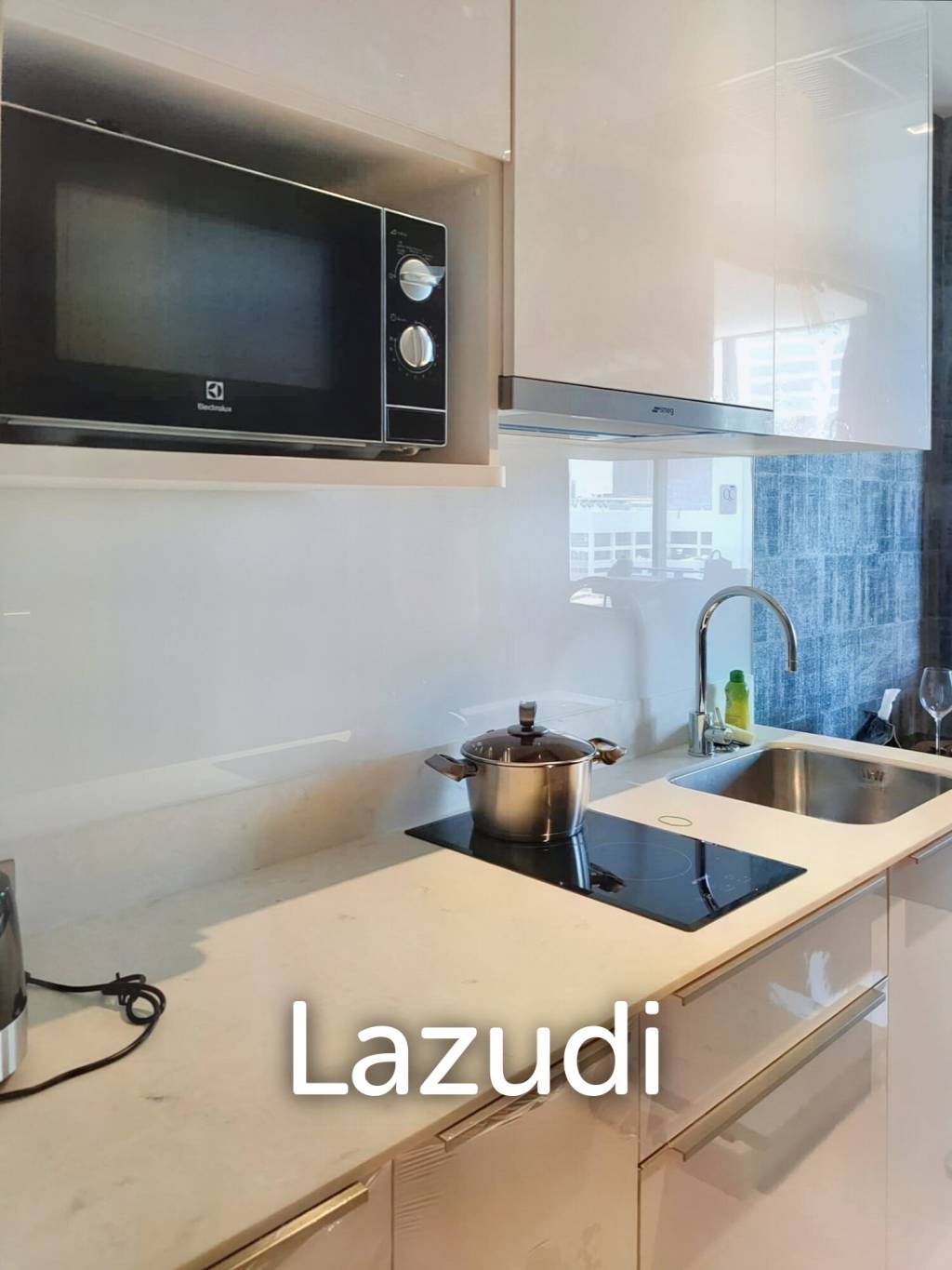 1 Bed 1 Bath 35 SQ.M At Ashton Silom