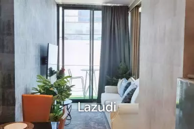 1 Bed 1 Bath 35 SQ.M At Ashton Silom