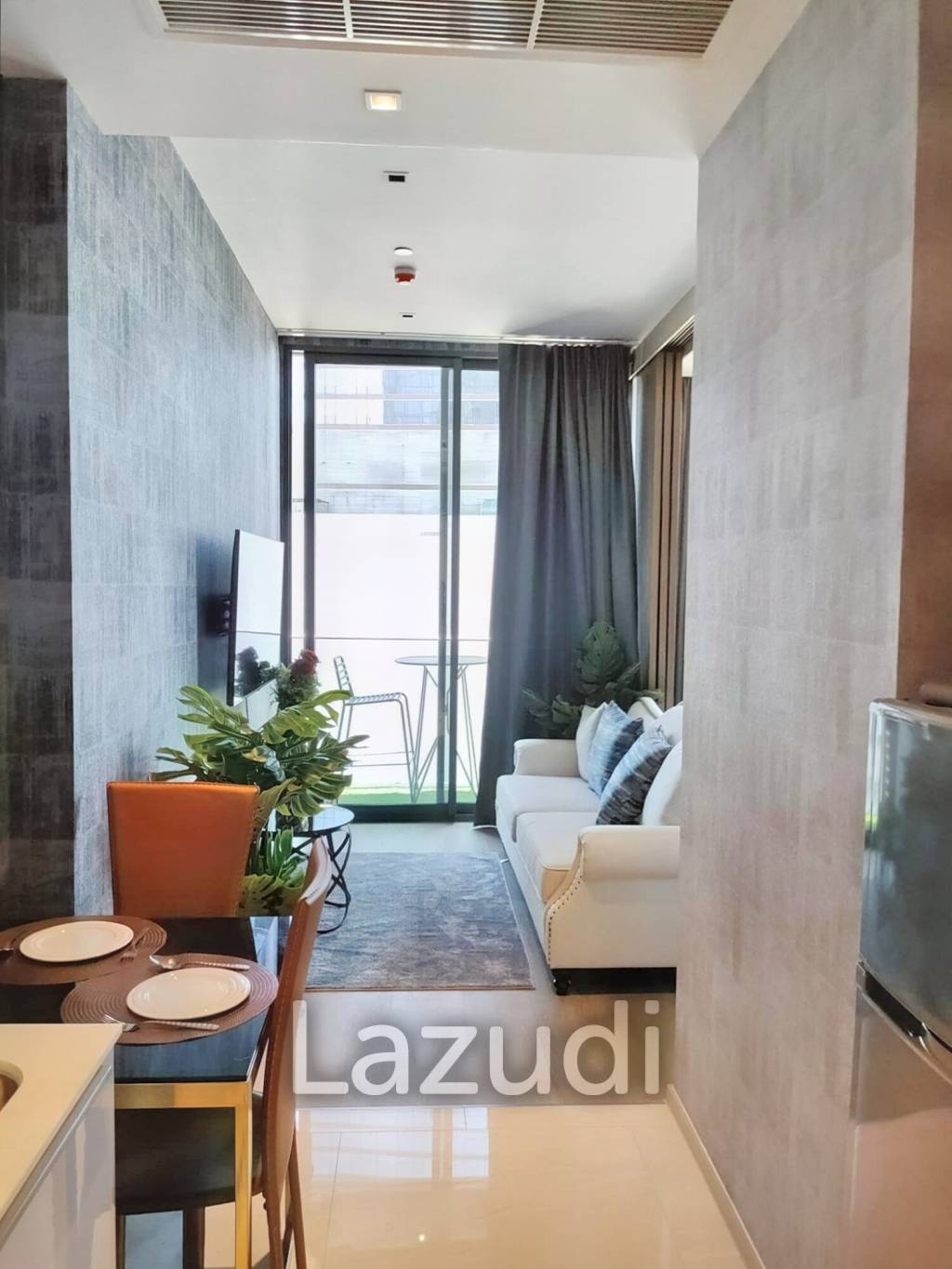 1 Bed 1 Bath 35 SQ.M At Ashton Silom