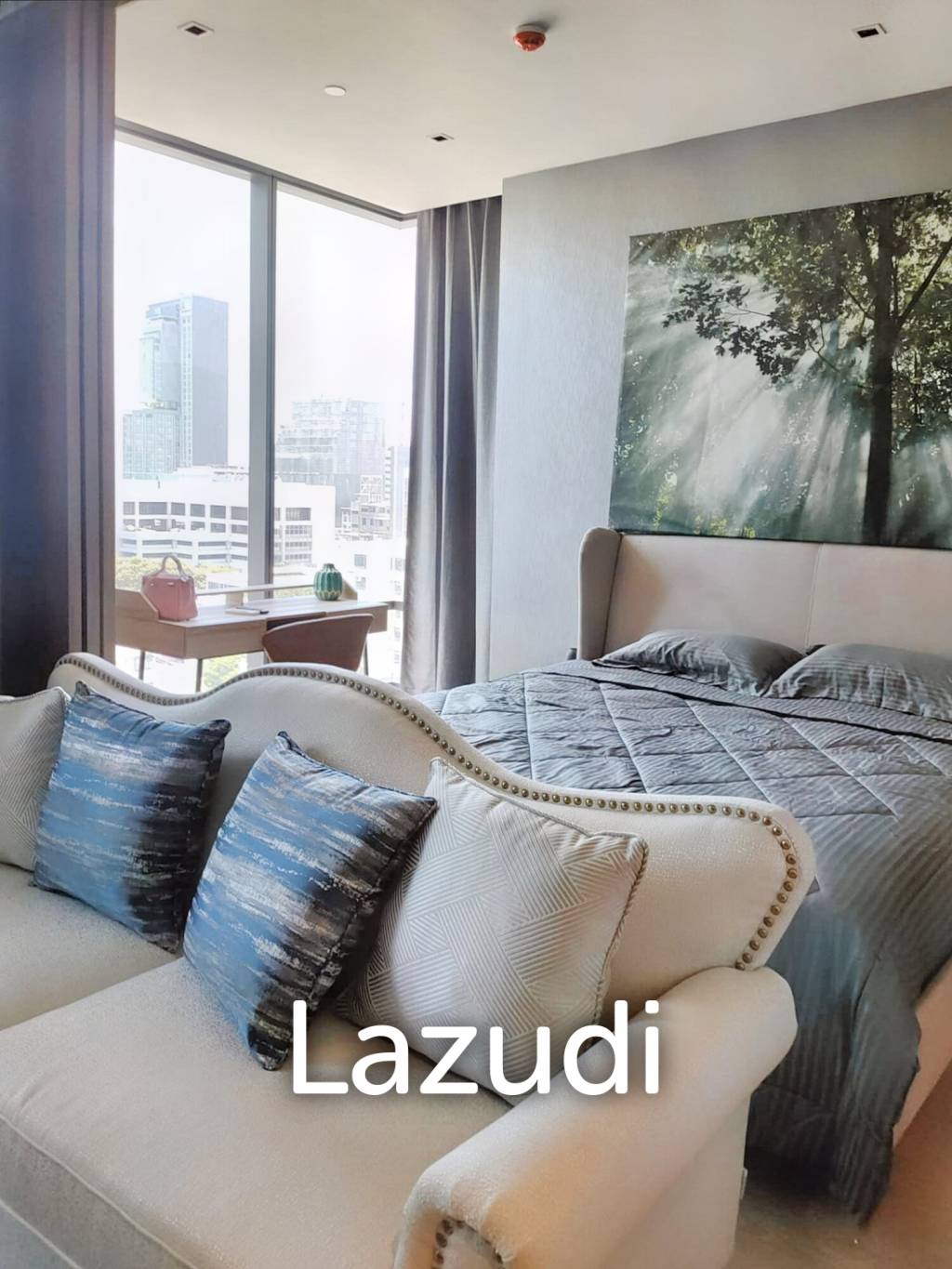 1 Bed 1 Bath 35 SQ.M At Ashton Silom