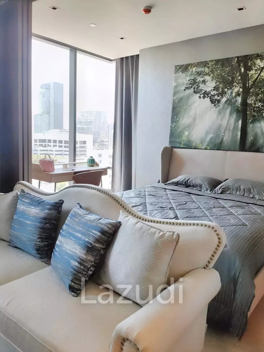 1 Bed 1 Bath 35 SQ.M At Ashton Silom
