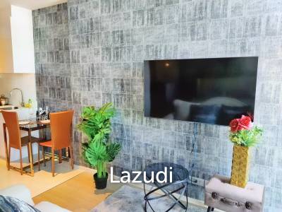 1 Bed 1 Bath 35 SQ.M At Ashton Silom