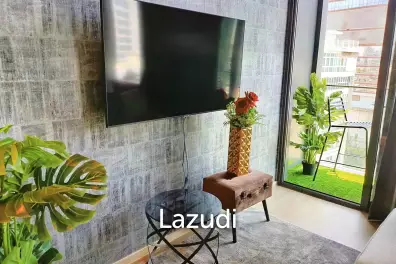1 Bed 1 Bath 35 SQ.M At Ashton Silom