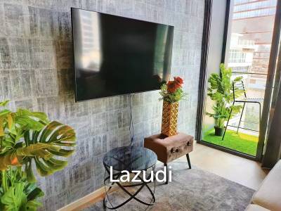 1 Bed 1 Bath 35 SQ.M At Ashton Silom