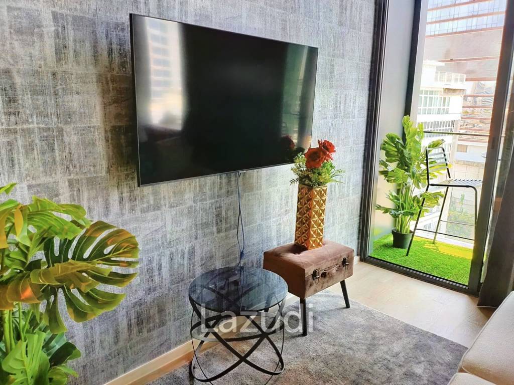 1 Bed 1 Bath 35 SQ.M At Ashton Silom