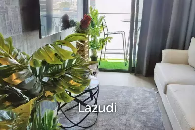 1 Bed 1 Bath 35 SQ.M At Ashton Silom