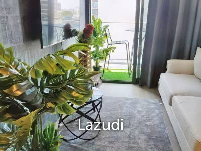 1 Bed 1 Bath 35 SQ.M At Ashton Silom