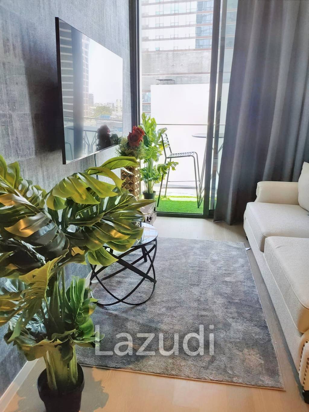 1 Bed 1 Bath 35 SQ.M At Ashton Silom