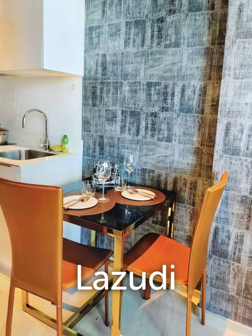 1 Bed 1 Bath 35 SQ.M At Ashton Silom
