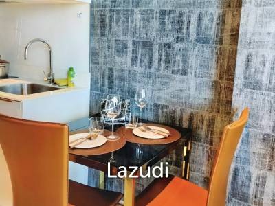 1 Bed 1 Bath 35 SQ.M At Ashton Silom
