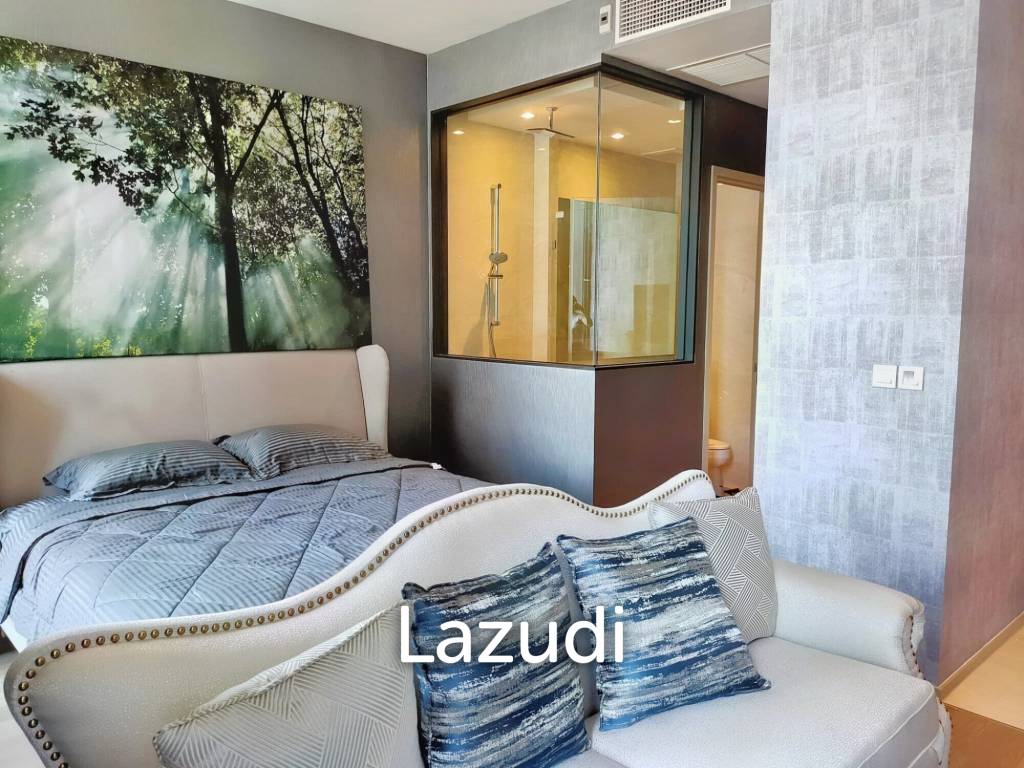 1 Bed 1 Bath 35 SQ.M At Ashton Silom
