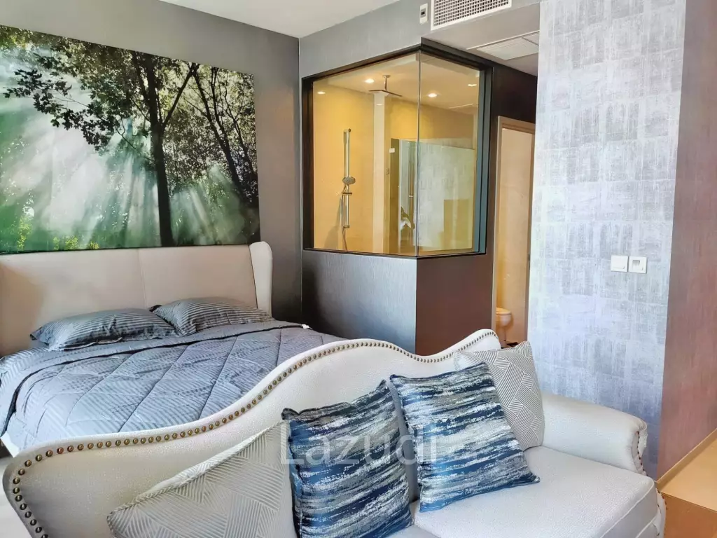 1 Bed 1 Bath 35 SQ.M At Ashton Silom