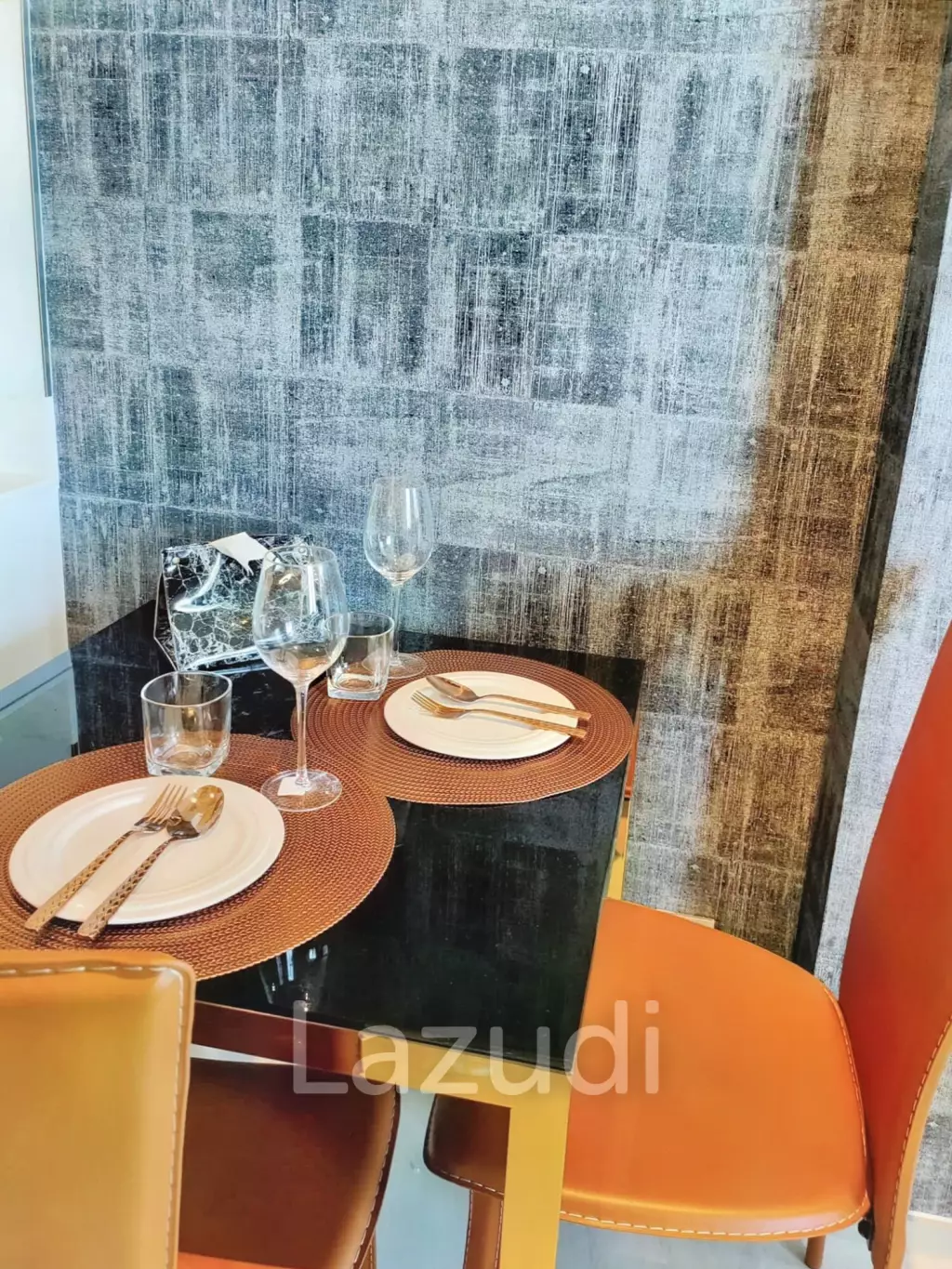 1 Bed 1 Bath 35 SQ.M At Ashton Silom