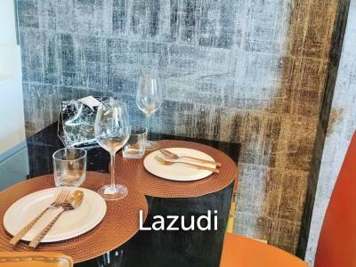1 Bed 1 Bath 35 SQ.M At Ashton Silom