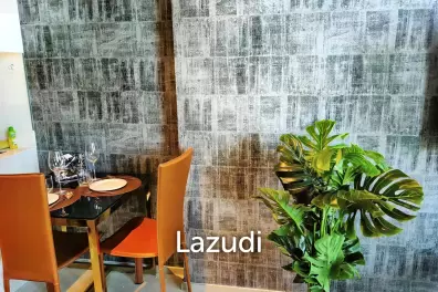 1 Bed 1 Bath 35 SQ.M At Ashton Silom
