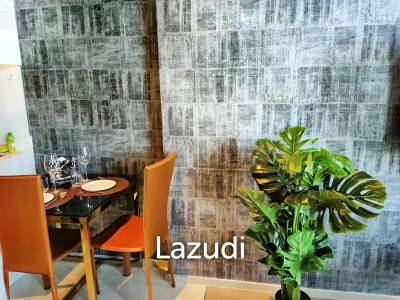 1 Bed 1 Bath 35 SQ.M At Ashton Silom