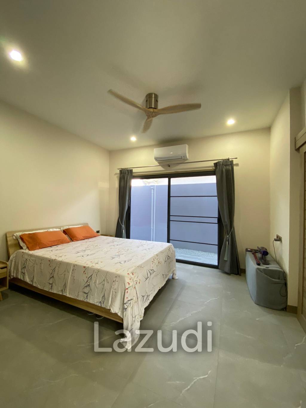 Pool Villa for Sale at Baan Pattaya 6