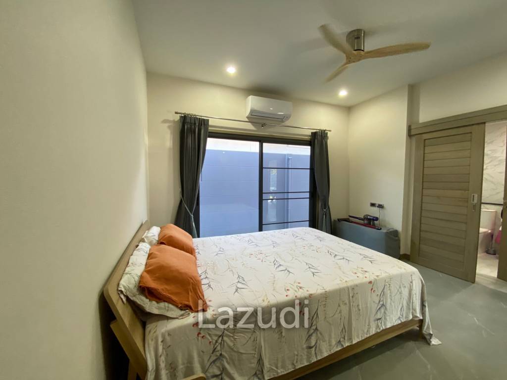 Pool Villa for Sale at Baan Pattaya 6