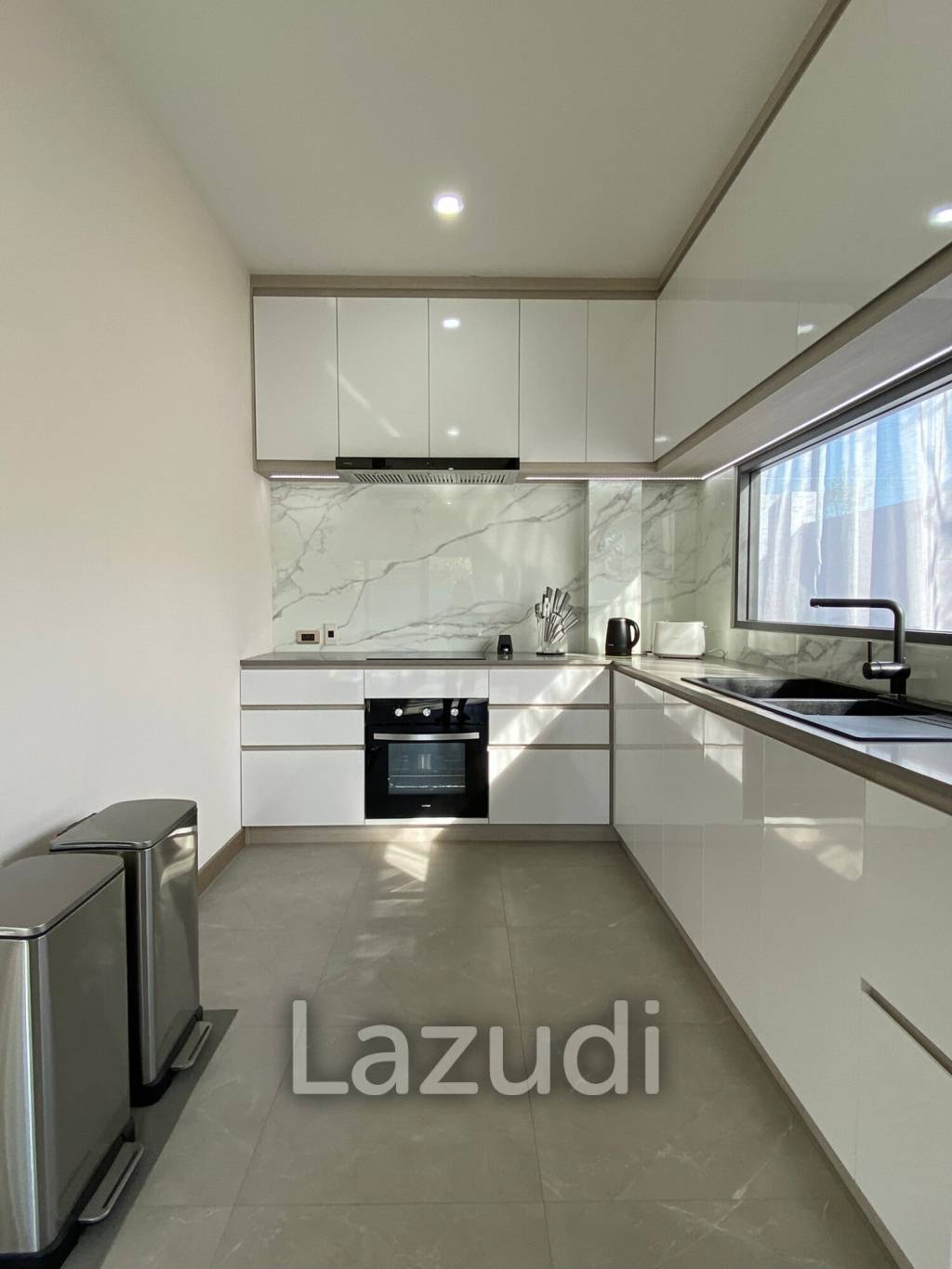 Pool Villa for Sale at Baan Pattaya 6