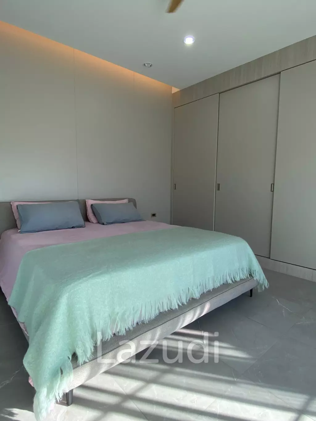 Pool Villa for Sale at Baan Pattaya 6