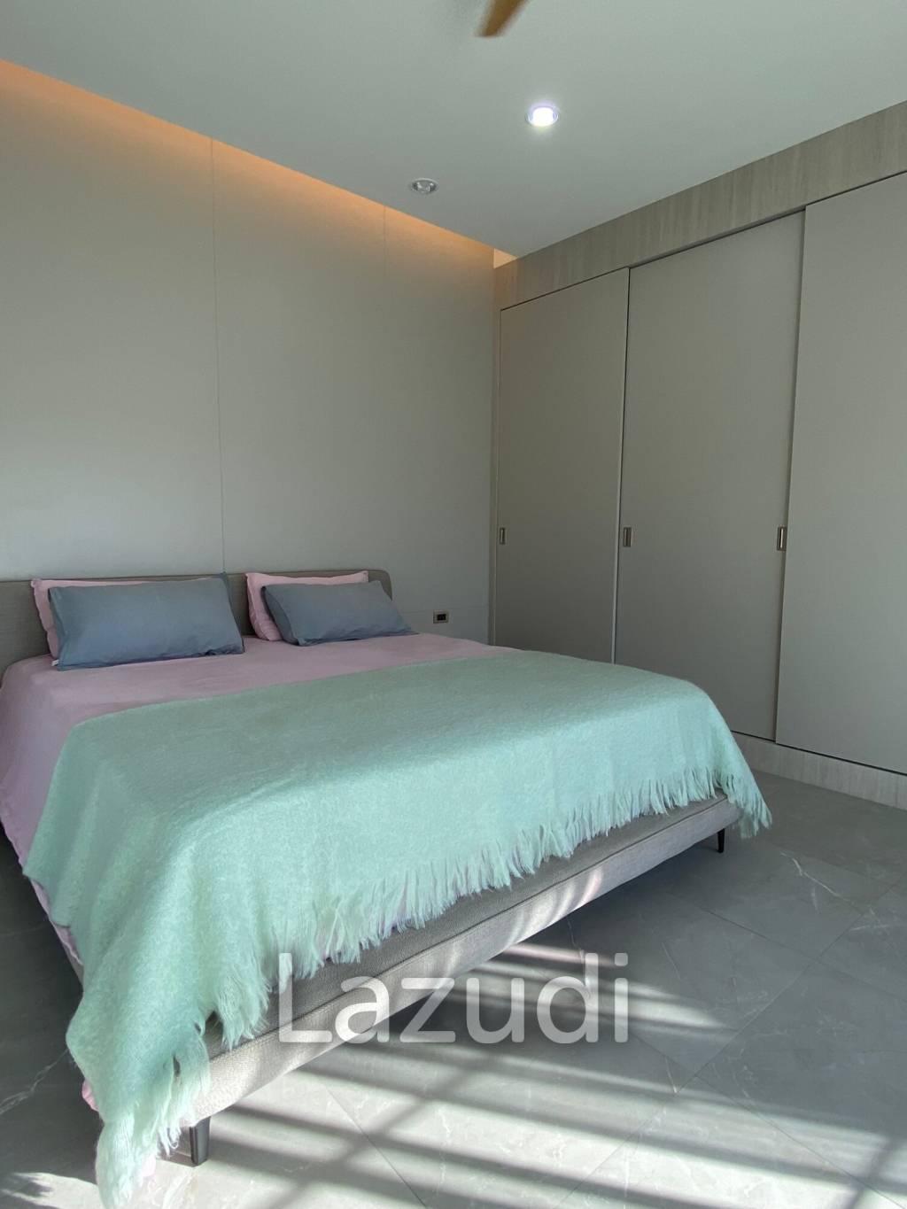 Pool Villa for Sale at Baan Pattaya 6