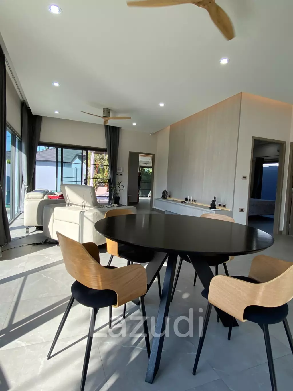 Pool Villa for Sale at Baan Pattaya 6