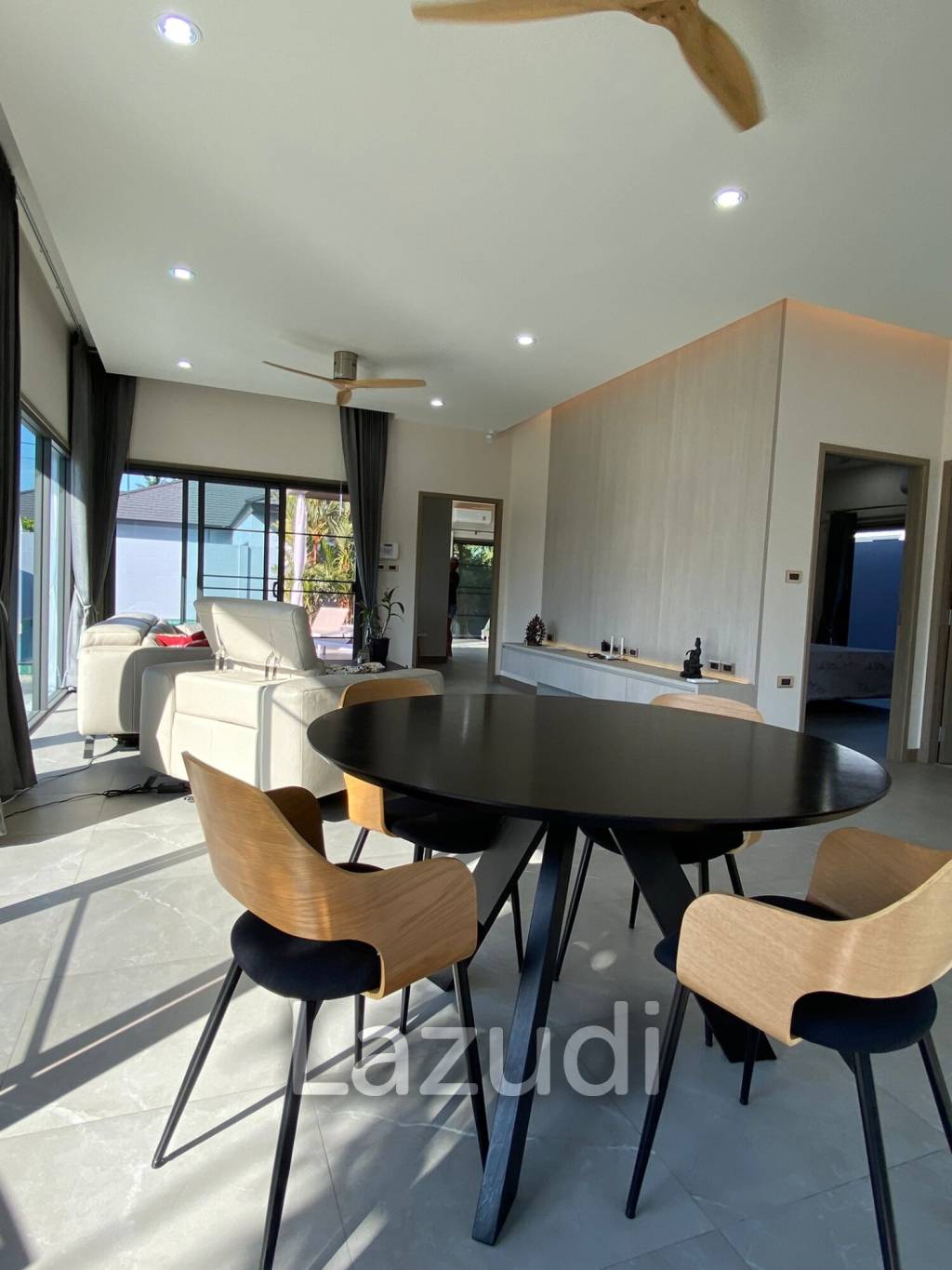 Pool Villa for Sale at Baan Pattaya 6