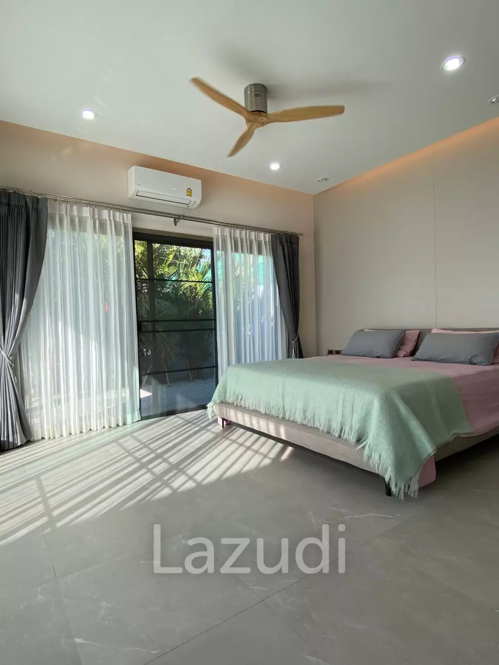 Pool Villa for Sale at Baan Pattaya 6