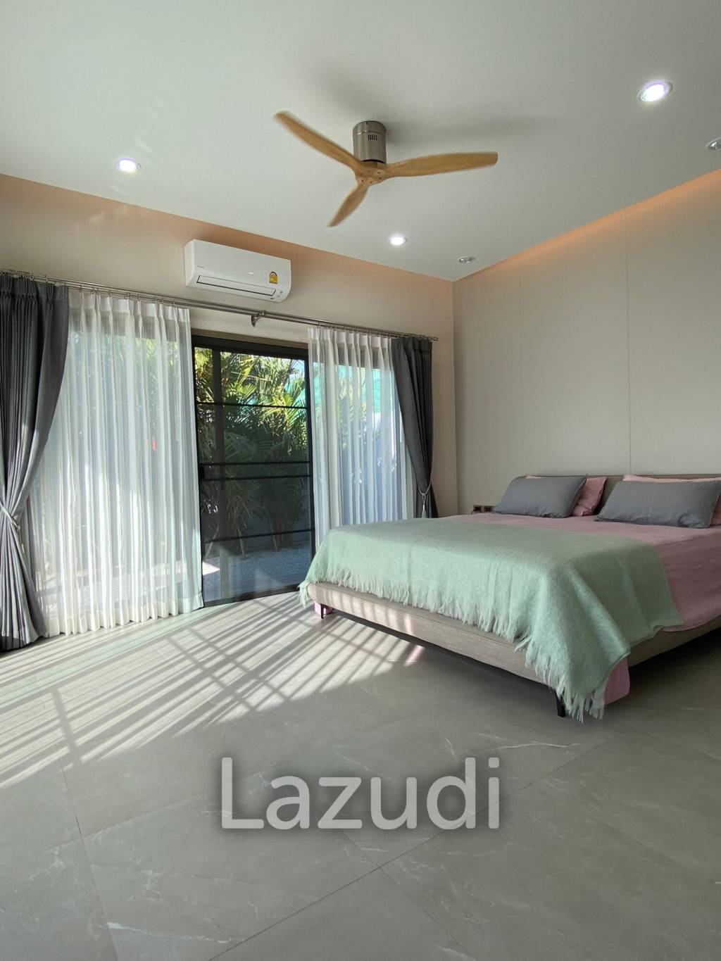 Pool Villa for Sale at Baan Pattaya 6