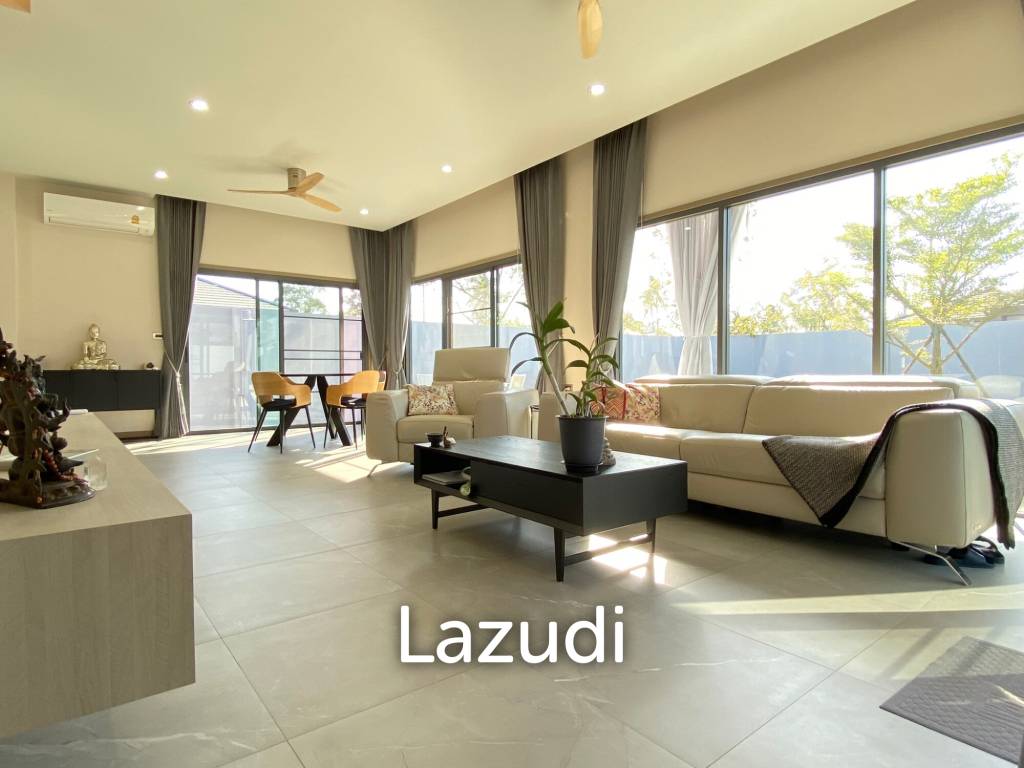 Pool Villa for Sale at Baan Pattaya 6