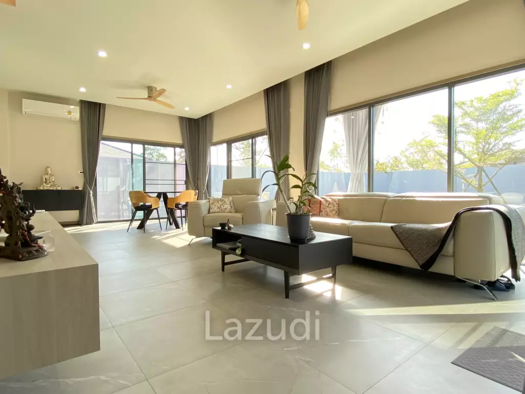 Pool Villa for Sale at Baan Pattaya 6